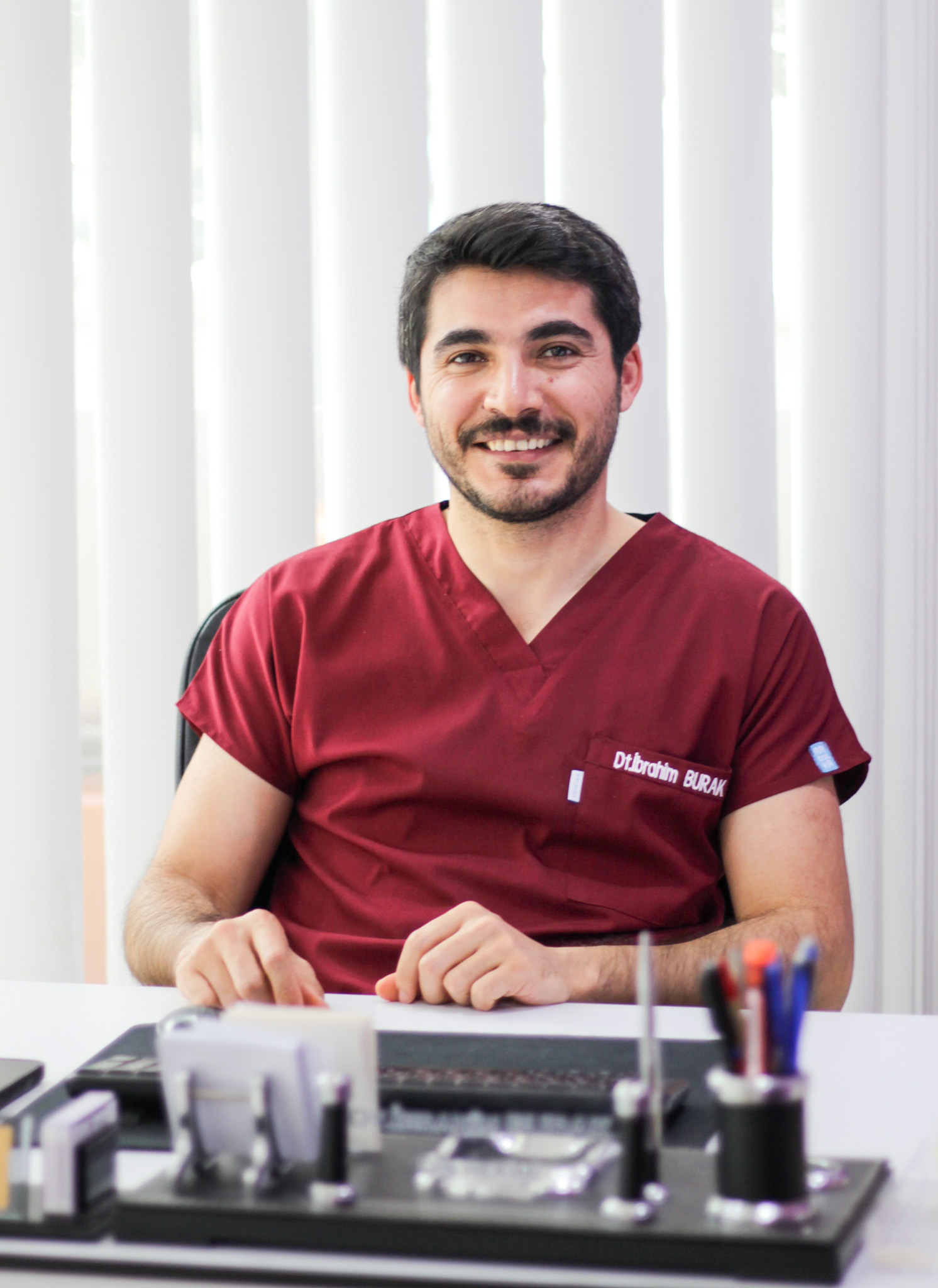 DT. İBRAHİM BURAK
